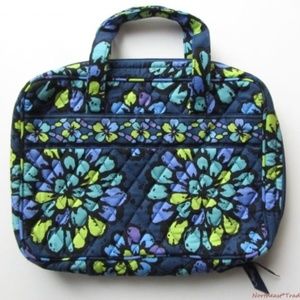 Vera Bradley Good Book Bible Cover Indigo Pop